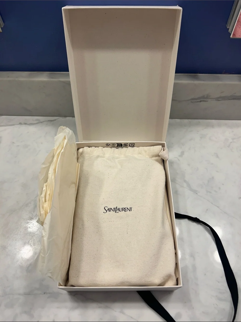 Saint Laurent Cassandre Envelope bag
